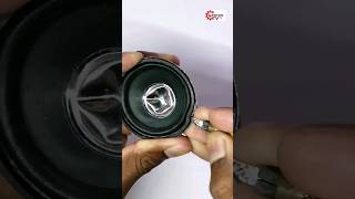 How to make passive radiator for subwoofer  boombox  trending homemade blutoothspeaker [upl. by Dar]