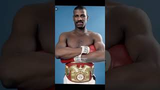 Michael Spinks boxer story mmafighter boxing miketyson [upl. by Cathleen]