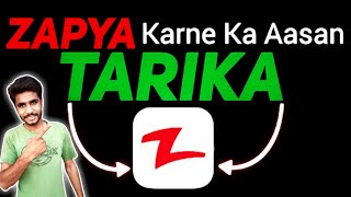 How To Use Zapya App  How To Share Files Using Zapya [upl. by Nehpets]