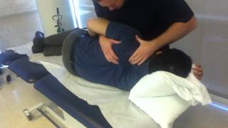 Scapular Mobility Assessment [upl. by Drofxer172]