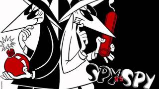 Spy Vs Spy  Theme Song [upl. by Adnesor]