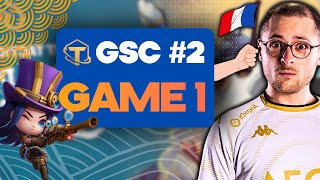 ALLEZ LA FRANCE  GOLDEN SPATULA CUP N°2 [upl. by Toback]