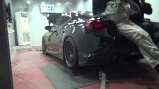 EKANOORACING GT862JZ PUTS DOWN 1147 RWHP amp 852 POUND OF TORQUE [upl. by Verlie931]