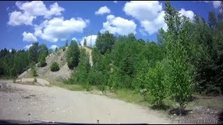 Arriving at Dunlop Lake Boat Launch [upl. by Kanor]