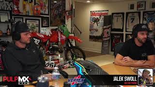 Jalek Swoll Interview  Show 447 [upl. by Flanna]