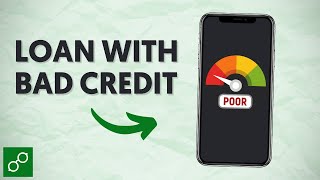 Can you get a secured loan with bad credit [upl. by Dnomaj]