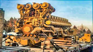 Crazy Big Old Engines Sounds That Will Amaze You [upl. by Hoem998]