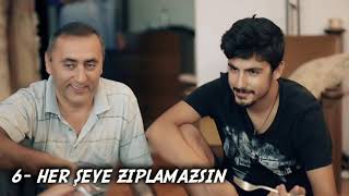 Yer Sofrasında Yemek Yiyenlerin Bildiği 10 Şey [upl. by Ayle]