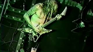 WASP Live in New York 19970613 [upl. by Eiroc]