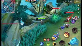 TIGREAL BEST BUILD 2024  Tigreal and Pharsa Gameplay mlbb [upl. by Melli603]