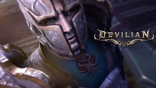 Devilian  Announcement Trailer [upl. by Eiramac188]