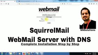 WebMail ServerSquirrelMailPostfixDovecot Installation on Rhel7xCentos7 [upl. by Rosina655]