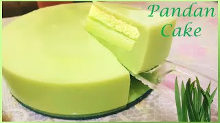 Pandan layer cakePandan delight Recipe 班兰咖椰蛋糕班蘭香兰蛋糕的做法 Easy Tasty Recipe 简单好吃食谱  Pandan Cake [upl. by Orvah350]