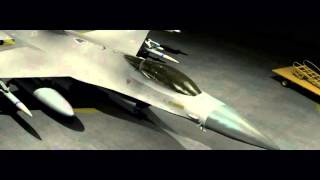 F16 Multirole Fighter  Overview [upl. by Tratner]