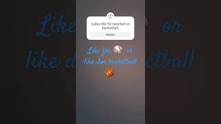 Subscribe for base or basketball basketball baseball ksi hiphop viral shorts [upl. by Annais]