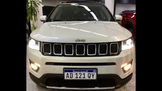 JEEP COMPASS LIMITED PLUS [upl. by Atlee577]