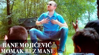 BANE MOJICEVIC  MOMAK BEZ MANE ARTWORK HD [upl. by Aniar]