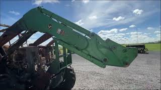 2016 JOHN DEERE 6120M For Sale [upl. by Haimerej765]