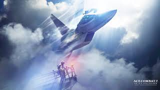 Anchorhead Raid  Ace Combat 7 Original Soundtrack [upl. by Halfon]