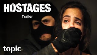 Hostages Season 2  Trailer  Topic [upl. by Refenej]