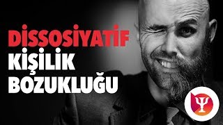 Dissosiyatif Çoklu Kişilik Bozukluğu [upl. by Nivri]