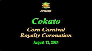 2024 Cokato Coronation [upl. by Aonehc570]