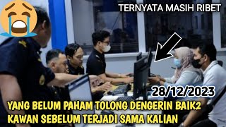 Jangan Kaget Kawan Ternyata Dulu Sampe Sekarang Sama Saja Di Persulit [upl. by Schaeffer]