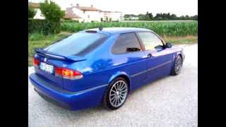 SAAB 93 Turbo ViggenAbbott 280 HP Serial No9 of 30 [upl. by Mcquoid722]