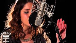 Esmee Denters  Counting Stars OneRepublic Cover  Ont Sofa Gibson Sessions [upl. by Einomrah378]