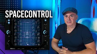 SPACECONTROL  Plugin by Luca Pretolesi Studio DMI Hardwell and Acustica Audio  TUTORIAL [upl. by Diannne]