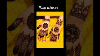 Tikki mehndi design  tikki design  beautiful tikki mehndi designs art song [upl. by Nasaj]