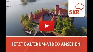 7 Gründe für Ihre Baltikum Reise [upl. by Lleihsad]