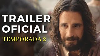 quotLos Elegidosquot La vida de Jesús TRAILER Español Temporada 2  The Chosen [upl. by Luce]