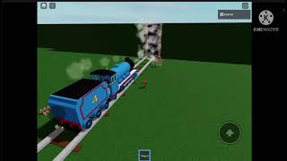 Thomas and the rumours UK crash [upl. by Ahseka448]