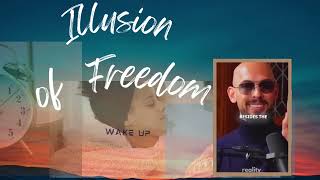 The Secret Reality of Illusionary Freedom [upl. by Itsrejk]