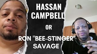 Hassan Campbell Were Get To That Later  Young Thug YSL Uncle Murda and More [upl. by Dudley]