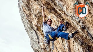 Climbing In Athens With Steve McClure And Nico Favresse  Climbing Daily Ep1410 [upl. by Flossy]