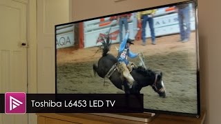 Toshiba L6453 47L6453D TV Review [upl. by Amery]