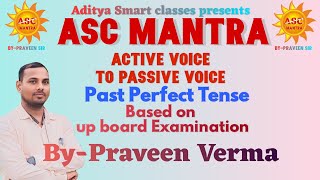 Full Active and Passive Voice Trick  Active and Passive Voice RulesHindi English Grammar [upl. by Arluene530]