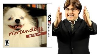 Nintendo Direct via YoVideogames Benny Game Announcement [upl. by Sihunn]