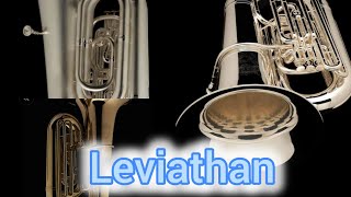 QUAL É A DIFERENÇA ENTRE AS TUBAS LEVIATHAN TB681HP amp TB691P [upl. by Laden344]