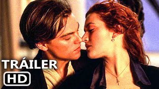 TITANIC Reestreno Tráiler Español 2023 [upl. by Amadis630]