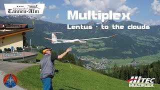 Multiplex Lentus to the clouds  AlpengasthofTannenalm 2024 [upl. by Beitnes799]