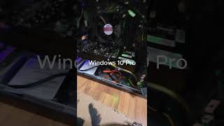 Specs Revel of my Newest Voidtec Junky 33 Build lol computerbuild computer fallout gaming [upl. by Asiak147]