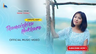 Thamoishisu Hukhare  nonglensinam9338  ARJUN x CHRISTINA  official music video [upl. by Macgregor]