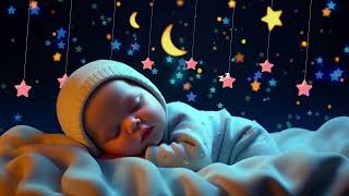 Mozart Brahms Lullaby ♫ Overcome Insomnia in 3 Minutes ♥ Baby Sleep Music for Instant Rest [upl. by Ejroj]