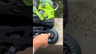 Electric Inline Skate बनाऊँगा 😀 vishalskater minivlog electricskateboard shortvlog skaterboy [upl. by Martens]