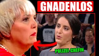 INS GESICHT💥PolizeiChefin Spricht Es Aus [upl. by Tamera]