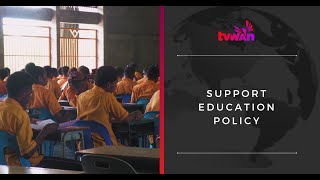 Support education policy [upl. by Evannia]