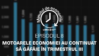 Minutul de Economie  Episodul 8 by Libra Internet Bank [upl. by Madid860]